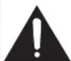SHARP XG-MB55X - CAUTION - 1