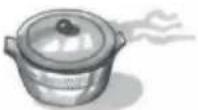 SHARP R-330Z(K) - CHILD LOCK: - 5