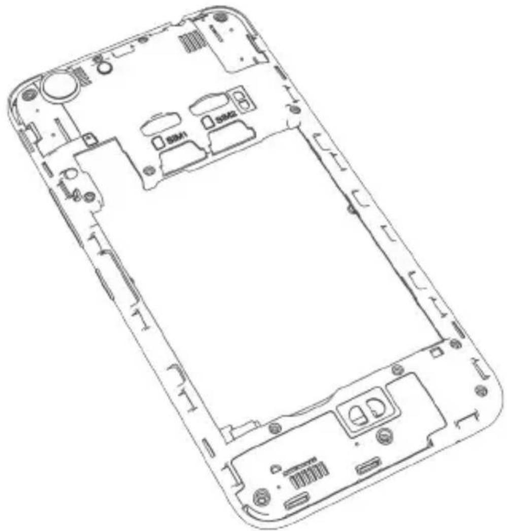 TESLA Smartphone 3.3 - Инсталација на SIM и микро SD картичка - 1