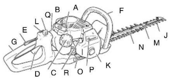 Tanaka TCH 24EA - 1