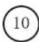 HAIER DE45EK - Current Temp/Timer Set Display - 1