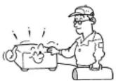 TOSHIBA TDP-D2 - Safety Check - 1