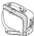 TOSHIBA TDP-D2 - Checking the package contents - 6