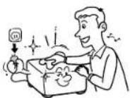 TOSHIBA TLP-261 - Cleaning - 1