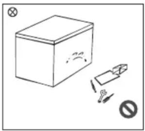 Becken BCF3900 - Advertencias relacionadas con el uso - 1