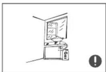 Becken BCF3900 - Advertencias sobre la electricidad - 3