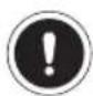 Becken BCF3900 - Warning symbols - 1