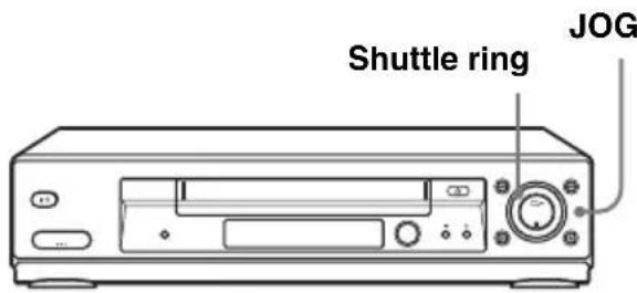 Shuttle ring JOG