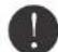 Ramtons RW/135 - Warning - 21