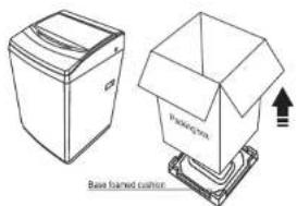 Base loaner cushion