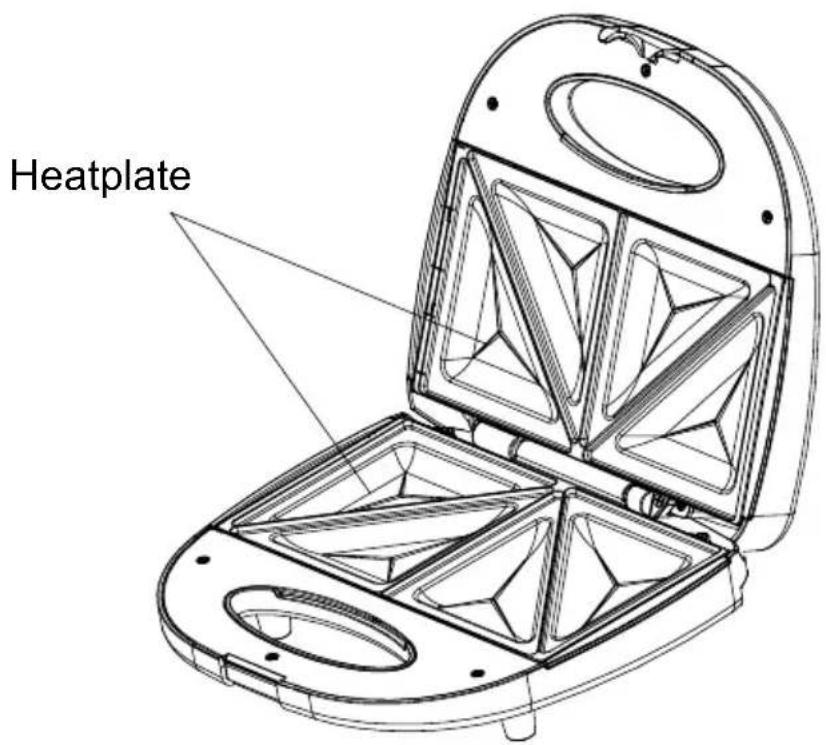 Heatplate