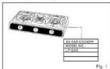 Ramtons RG/516 - CAUTION - 1