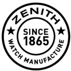 ZENITH SINCE 1865 WATCH MANUFACTURE