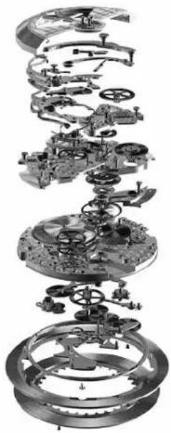 ZENITH Chronomaster El Primero Classic Cars 03.2046.400/25.C771 - LOOK AT IT CAREFULLY! - 1