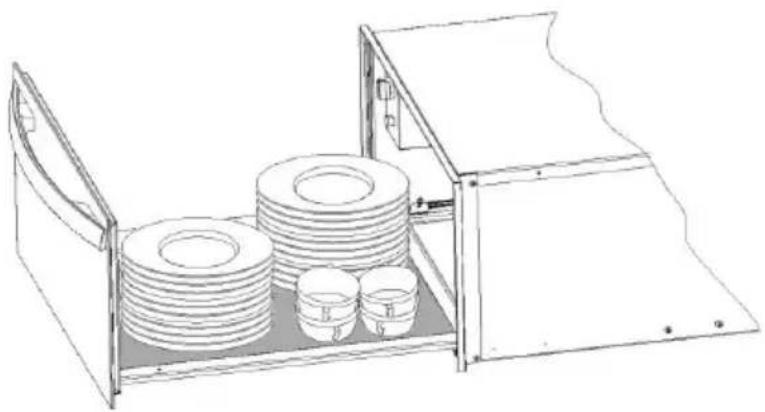 SMEG CTP15X - Load capacity - 1