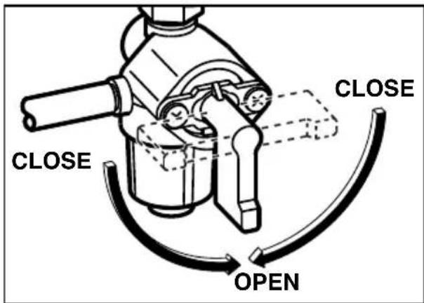 CLOSE CLOSE OPEN