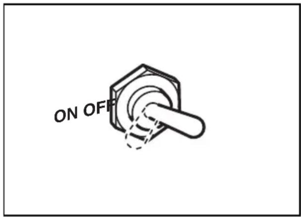 ON OFF