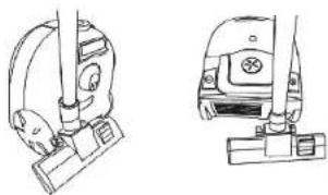 Saturn ST-VC0255 - Використання аксесуарів - 6