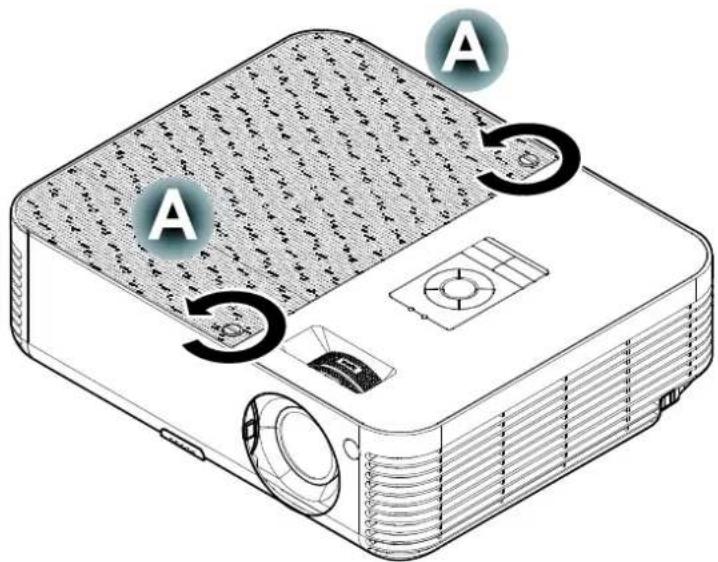 A A