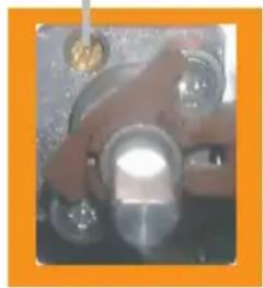 HOOVER HGF 6040 X - • SOSTITUZIONE DEGLI INIETTORI - - 3
