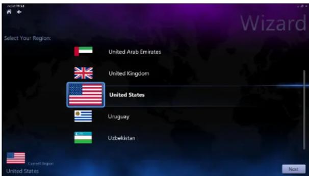 Select Your Region: United Arab Emirates United Kingdom United States Uruguay Uzbekistan Current Region United States Next