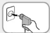 SAMSUNG DM300A2A - AC Adapter Usage Precautions - 3