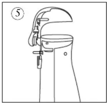 OSTER 3125 - How To Clean Blade Assembly - 1