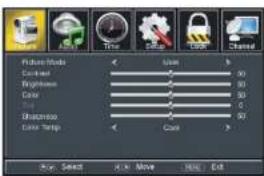 Picture Media Uniform Brightness Color Noise Brightness Color Shift Close Move Hide Edit