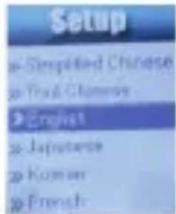 Setup Simplified Chinese True Chinese English Japanese Korean French