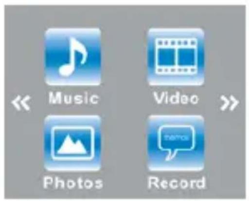 Music Video Photos Record