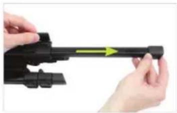 Magnus PV-3310G - Opening the Tripod - 2