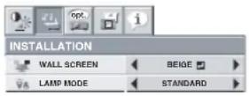 MITSUBISHI SD510U - Wall Screen - 1