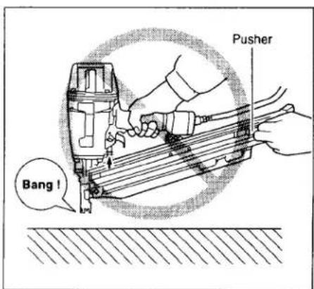Bang! Pusher