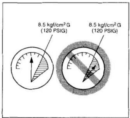 | Metric | Value | |--------|-------| | 8.5 kgf/cm² G (120 PSIG) | 8.5 kgf/cm² G (120 PSIG) |
