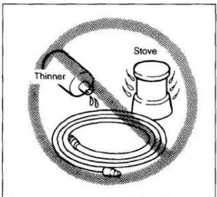 Thinner Stove