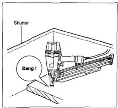 Shutter Bang !