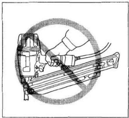 Illustration of a hand using a precision tool to adjust or install a mechanical component, enclosed in a circular frame (no text or symbols)