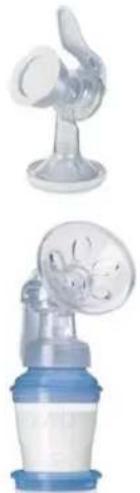 PHILIPS Construct - Using the ISIS Manual Breast Pump with the AVENT VIA Storage System - 1
