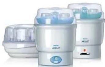 PHILIPS Construct - Cleaning and sterilisation - 1