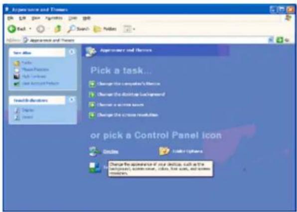 AOC E2050S - Windows XP - 3