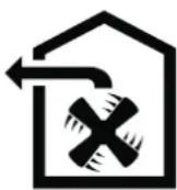 BALAY 3BC798AUTO - Funcionamiento en salida de aire al exterior - 1