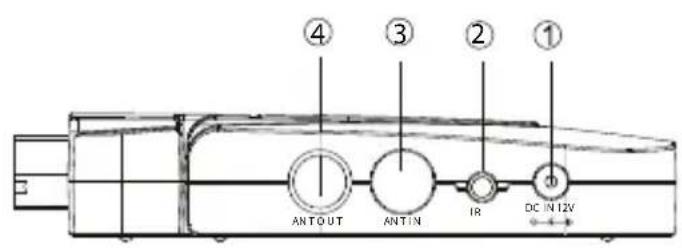 Engel Axil RT0302 - Panel frontal y trasero - 2