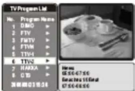 Engel Axil RT0302 - Mostrar la guía electrónica de programación (EPG) - 1