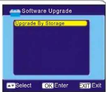 Engel Axil RT0140U - Actualización de software - 1
