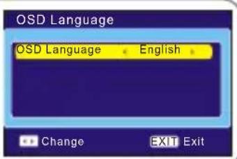 Engel Axil RT0140U - Menu Configuración del sistema - 2