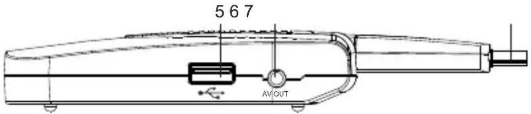 Engel Axil RT0302HD - Panel delantero y trasero - 2