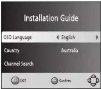Engel Axil RT0302HD - Instalación por primera vez - 1