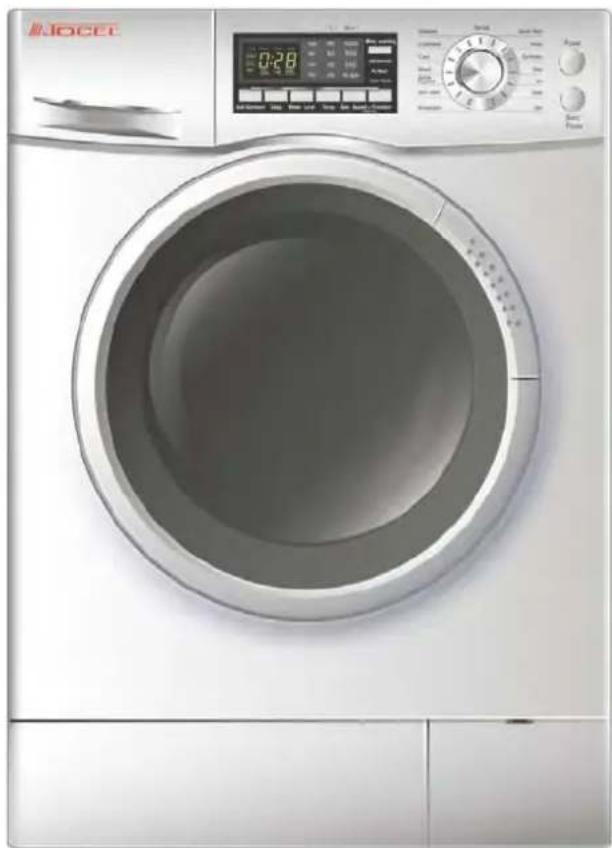 Jocel JLR-10810 - MÁQUINA DE LAVAR ROUPA LAVADORA - 1
