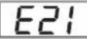 Jocel JLR-10810 - Códigos de alarma - 2
