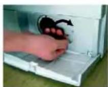 Jocel JLR-10810 - Si la lavadora tiene un sistema de vaciado de emergencia - 2